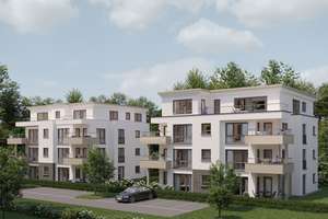 SONNTAGSBESICHTIGUNG | Familienfreundliche 4-Zi.-Wohnung mit Balkon und zwei Bädern – Am Sauerstoffwerk 1, 55246 Mainz-Kostheim, Wiesbaden – Vorschaubild 5