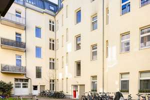 Voll renovierte 2-Zimmer-Altbauwohnung mit Balkon & Aufzug - Bezugsfrei & provisionsfrei! – Berliner Allee 253, 13088 Weißensee, Berlin – Vorschaubild 24
