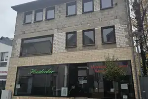 Geschäftshaus in zentraler Lage von Nastätten – Gewerbe, Wohnen oder beides vereint – Rheinstraße 3, 56355 Rhein-Lahn-Kreis – Vorschaubild 1
