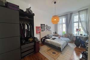 Möblierte 2-Zimmer-Wohnung mit Balkon in Spreenähe – Flutstraße 26, 12439 Niederschöneweide, Berlin – Vorschaubild 3
