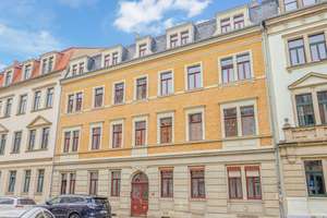 Attraktive 3-Zimmerwohnung mit Balkon in der beliebten Leipziger Vorstadt – Die vollständige Adresse der Immobilie erhältst du vom Anbieter., 1127 Pieschen-Süd, Dresden – Vorschaubild 3
