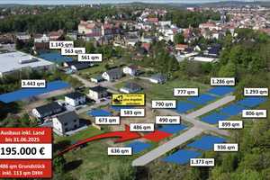Top-Chance in Eisleben - Ausbauhaus in Bestlage – Mansfeld-Südharz (Kreis) – Vorschaubild 1