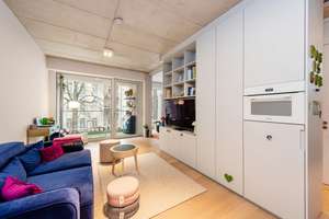Wohnen "AM TACHELES": 2-Zimmer-Residenz mit Spa & Concierge – Die vollständige Adresse der Immobilie erhältst du vom Anbieter., 10117 Mitte (Ortsteil), Berlin – Vorschaubild 4