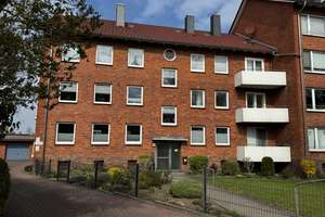 Courtagefrei! Kapitalanlage - 3,5-Zimmerwohnung mit Loggia in Lübeck - St. Jürgen – Die vollständige Adresse der Immobilie erhältst du vom Anbieter., 23560 Sankt Jürgen, Lübeck – Vorschaubild 3
