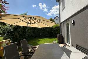 Lichtdurchflutete Doppelhaushälfte mit großzügigem Raumangebot und schönem Garten – Böblingen (Kreis) – Vorschaubild 19
