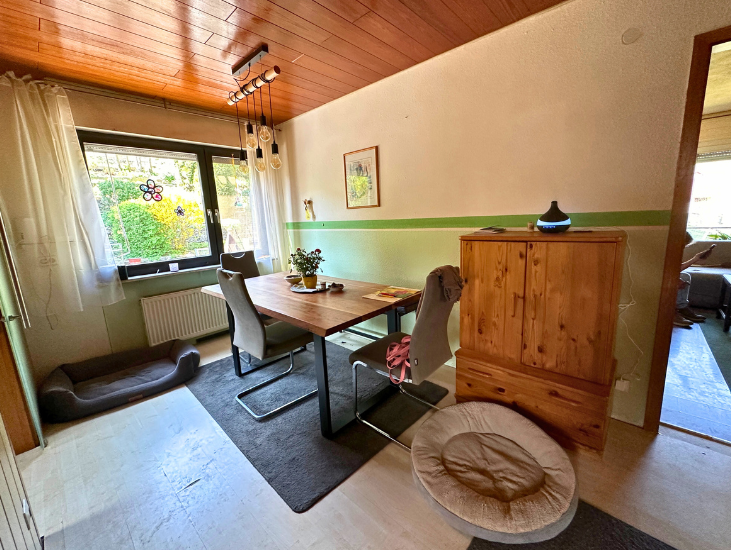 Immobilie in Münsingen - Großzügiges Haus mit Gartenparadies – naturnah wohnen und entfalten - Bild 8