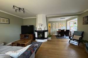 Schönes und gepflegtes Einfamilienhaus mit herrlichem Garten und Garage in Hamburg - OT Hausbr – Die vollständige Adresse der Immobilie erhältst du vom Anbieter., 21147 Hausbruch, Hamburg – Vorschaubild 6