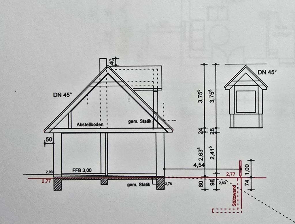 Immobilie in Nordstrand - **Neubau - Modernes Einfamilienhaus mit traumhaftem Ausblick - Nordstrand** - Bild 1