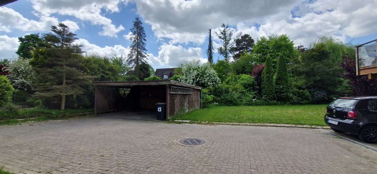 Großes Zweifamilienhaus mit Entwicklungspotenzial - zu kaufen in 23843 Bad Oldesloe -, Stormarn Kreis – Bild 3