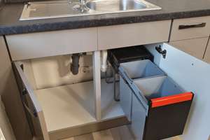 Frisch renovierte 2‑Zimmer‑Wohnung mit Garage in Augsburg‑Lechhausen – Ernst-Moritz-Arndt-Straße 25b, 86167 Lechhausen-West, Augsburg – Vorschaubild 9
