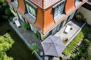 Ein Ort zum Ankommen und Abschalten - elegante Villa mit Privatsphäre – Die vollständige Adresse der Immobilie erhältst du vom Anbieter., 53173 Plittersdorf, Bonn – Vorschaubild 2