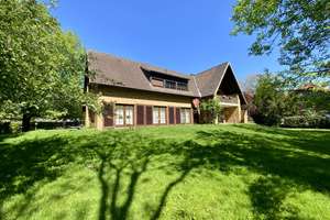 Werne-Stockum: Zweifamilienhaus aufgeteilt in 2 ETW mit ca. 2.500 m² großem Grundstück – Die vollständige Adresse der Immobilie erhältst du vom Anbieter., 59368 Werne – Vorschaubild 2