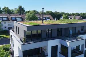 JA, zur exklusiven Penthousewohnung mit Dachterrasse und 2 Stellplätzen in Solingen-Gräfrath – Lützowstraße 190, 42653 Gräfrath, Solingen – Vorschaubild 2