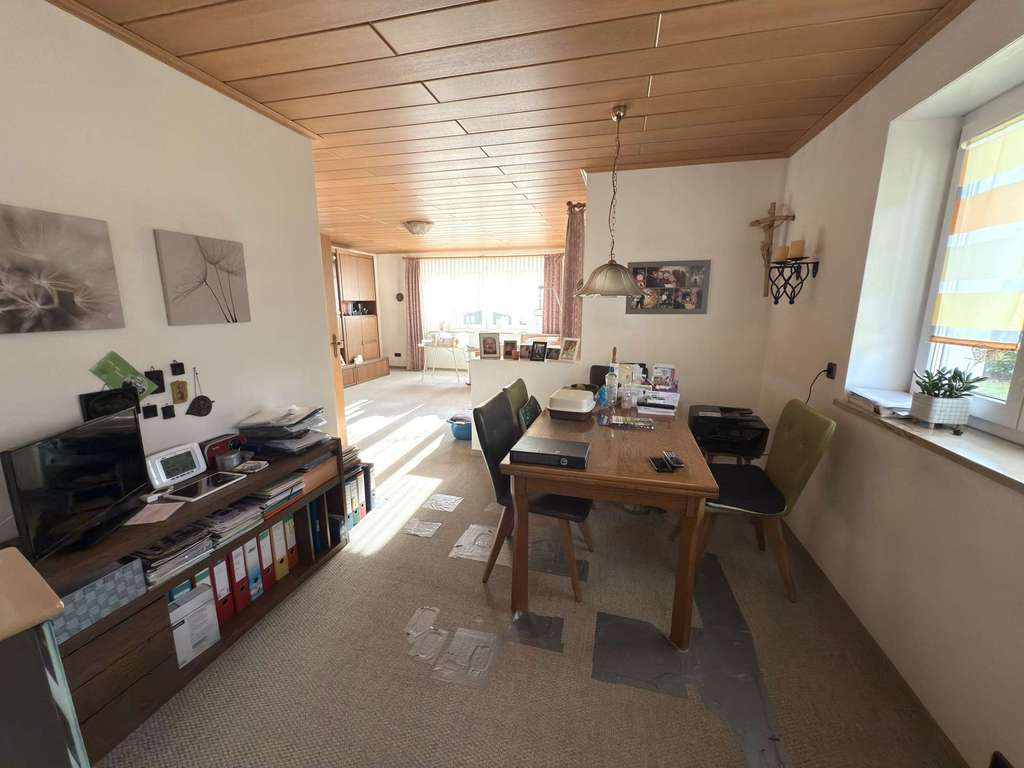 Immobilie in Großmehring - Ihr neues Zuhause mit Charme, Substanz und Sonne – Reihenendhaus in Großmehring - Bild 4