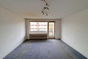 Leerstehende 2-Zimmer-Eigentumswohnung mit Balkon in Oldenburg/Nadorst – Die vollständige Adresse der Immobilie erhältst du vom Anbieter., 26123 Ehnernviertel, Oldenburg (Oldenburg) – Vorschaubild 2