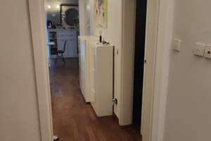 Hochwertig möblierte 2-Zimmer-Wohnung mit großer Terrasse – ruhig gelegen – WLAN inklusive – Die vollständige Adresse der Immobilie erhältst du vom Anbieter., 70569 Kaltental, Stuttgart – Vorschaubild 5