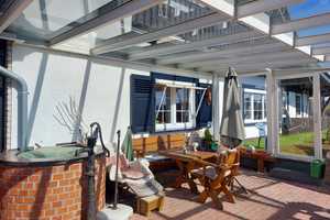 Wohnen & Arbeiten mit Weitblick – Traumhaftes Zweifamilienhaus mit Sauna & Wintergärten – Oberbergischer Kreis – Vorschaubild 11