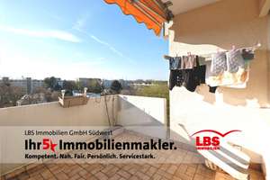Helle 3-Zimmer-Wohnung mit Balkon in Karlsruher Nordweststadt! – Die vollständige Adresse der Immobilie erhältst du vom Anbieter., 76187 Nordweststadt, Karlsruhe – Vorschaubild 8