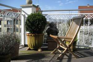 2-Zimmer-Wohnung mit Balkon, Loggia und Wintergarten in München Pasing