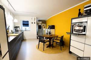 Charmante Maisonette-Wohnung mit Galerie, Balkon und Dachterrasse – Die vollständige Adresse der Immobilie erhältst du vom Anbieter., 45143 Altendorf, Essen – Vorschaubild 4