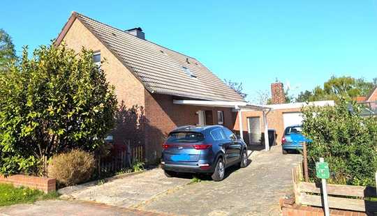 Bild von Schönes renoviertes Wohnhaus in Urlaubsregion Moormerland