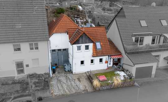 Bauernhaus mit 5 Zimmern – viel Platz & ausbaubar – in Sankt Johann