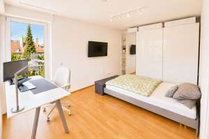 Modernes Wohnen zwischen Stadt und Grünblick – Packenreiterstraße 9, 81247 Obermenzing, München – Vorschaubild 4