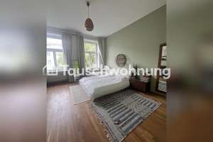 Tauschwohnung: Tolle 4 Zimmerwohnung am Arkona Platz