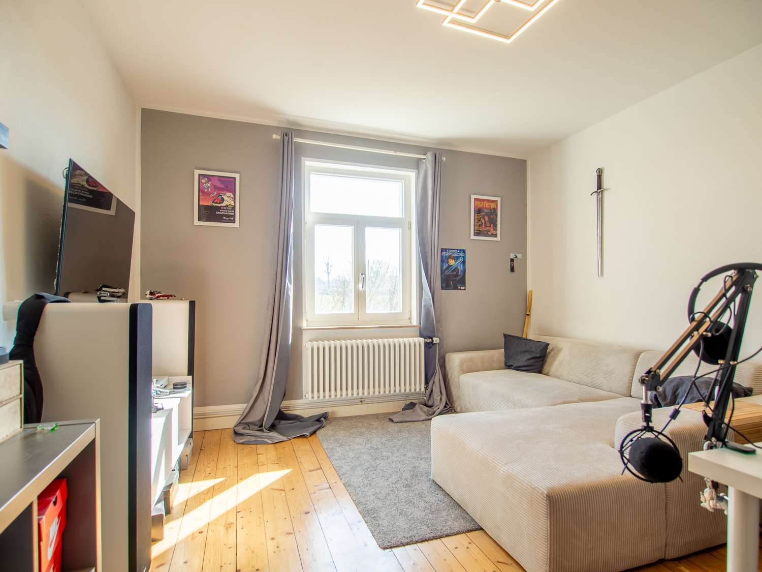 Immobilie in Spenge - Landpartie! Umfassend saniertes Landhaus mit großem Gartengrundstück vor den Toren Bielefelds - Bild 7