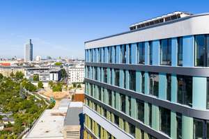I Urban wohnen im OSTFORUM Leipzig I  moderne Wohnungen in zentraler Stadtlage I – Prager Straße 30b, 4103 Zentrum-Südost, Leipzig – Vorschaubild 20