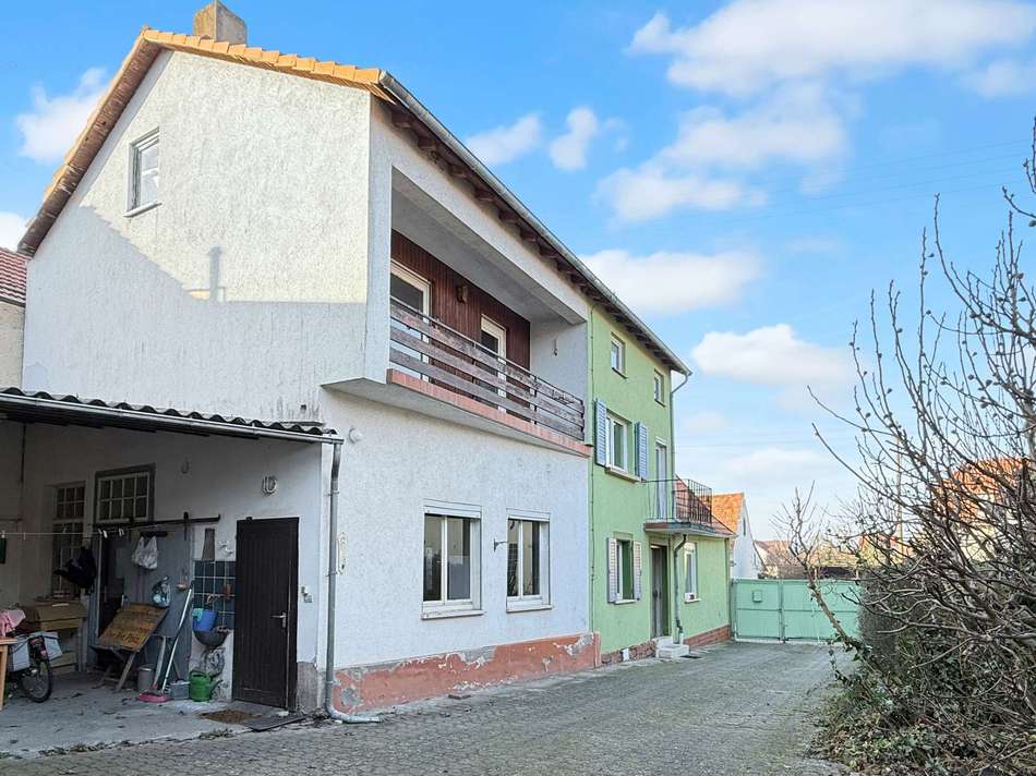 Hausansicht 3