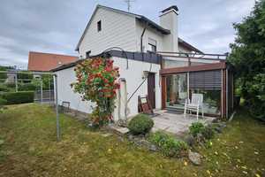 Freistehendes EFH mit Wintergarten und angebauter Garage – Mühldorf am Inn (Kreis) – Vorschaubild 4