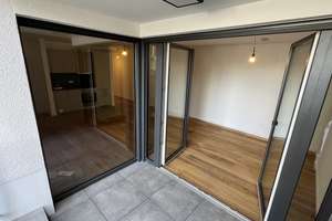 SOHO Living |  Erstbezug | Neubau | 1-Zimmer-Apartment | Gutleutviertel | KfW-55 |  – 60327 Gutleutviertel, Frankfurt am Main – Vorschaubild 11