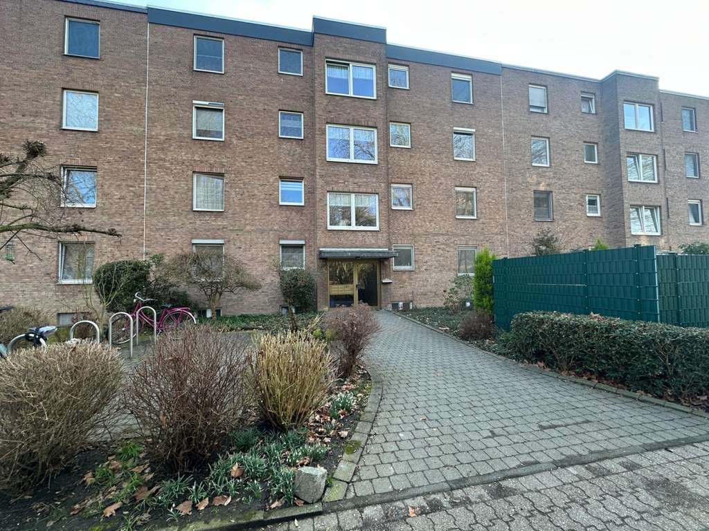 Immobilie in Kempen - Modernisierte 3-Zimmer-Eigentumswohnung mit Loggia im Kempener Norden - Bild 1