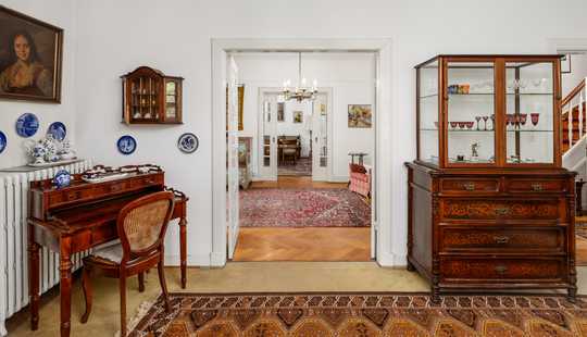 Bild von Wer das Besondere sucht: Charmanter Altbau- bereit für neue Ideen