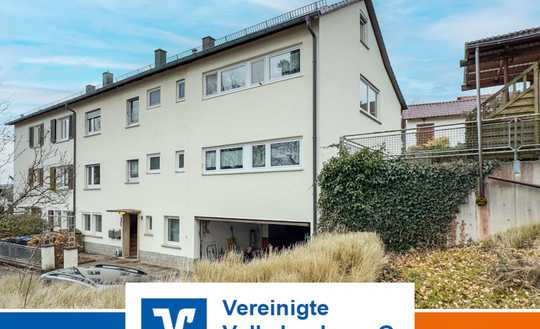 Familienglück im Doppelpack - Zweifamilienhaus mit Gartenplus