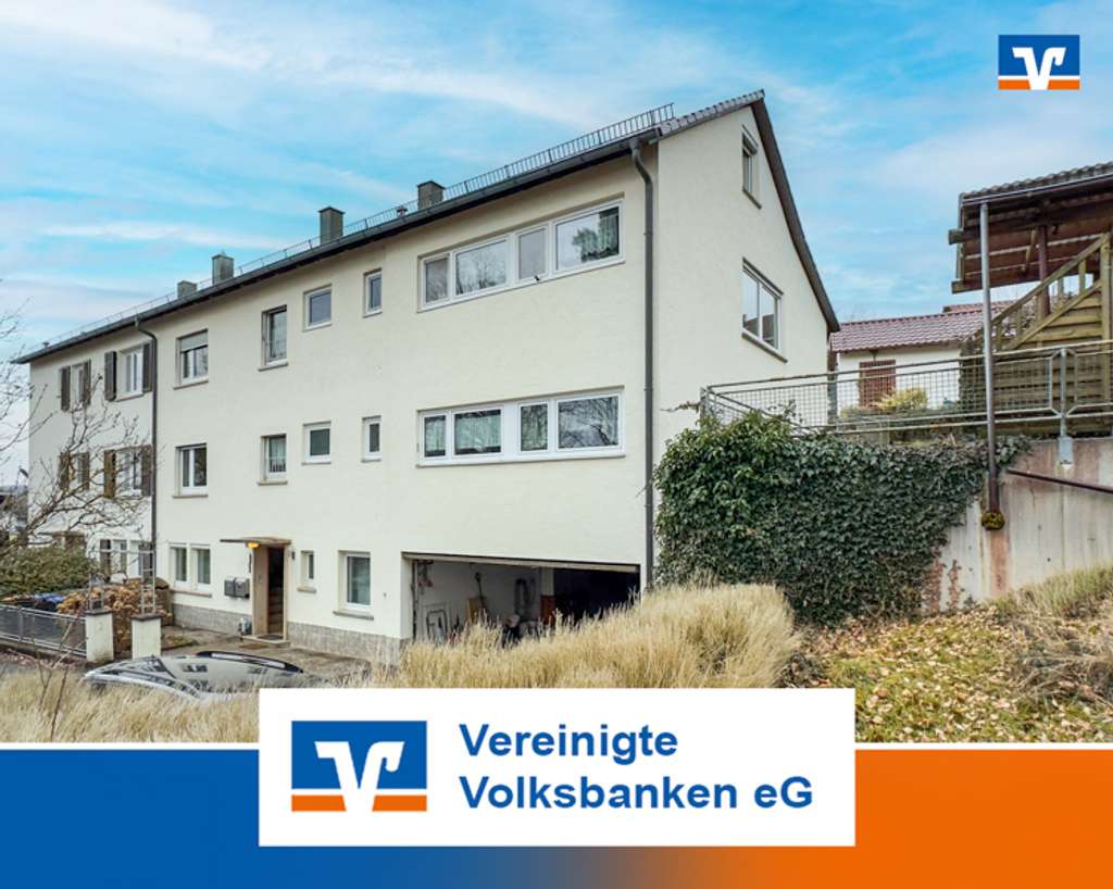 Immobilie in Waldenbuch - Familienglück im Doppelpack - Autarkes Zweifamilienhaus mit Gartenplus - Bild 0