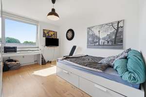 Provisionsfreie 3-Zimmer-Wohnung direkt am Vorgebirgspark
- mit Hervorragender Raumaufteilung - – Die vollständige Adresse der Immobilie erhältst du vom Anbieter., 50969 Zollstock, Köln – Vorschaubild 11