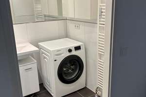 Renoviertes, möbliertes Zimmer in Top Lage am Westkreuz – Reichenaustr. X, 81243 Aubing-Süd, München – Vorschaubild 4