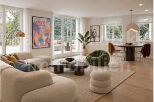💗WOHNEN AUF ZWEI EBENEN - PKW - STELLPLATZ - 💗 SUPER-SONNEN-TERRASSE💗 – 40593 Urdenbach, Düsseldorf – Vorschaubild 2