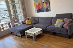 Helle 4-Zimmerwohnung mit Loggia & Einbauküche am Mattoneplatz – sehr gute Anbindung