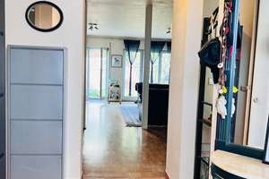 Urbane Oase in Karlsruhe: Stilvolles Reihenmittelhaus mit Garten & Dachterrasse – Die vollständige Adresse der Immobilie erhältst du vom Anbieter., 76135 Weststadt, Karlsruhe – Vorschaubild 7