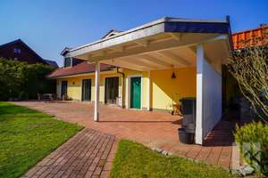 Wohnen am Waldrand: Einfamilienhaus in Neuhaus mit Pool und mediterranem Flair – Die vollständige Adresse der Immobilie erhältst du vom Anbieter., 38446 Neuhaus, Wolfsburg – Vorschaubild 9