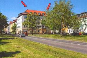 Wohnung im Herzen von Erfurter Altstadt - nicht als WG nutzbar/ ab 01.07.2026 – Stauffenbergallee 30, 99085 Krämpfervorstadt, Erfurt – Vorschaubild 12