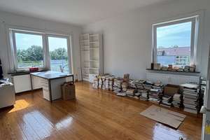 Helle 3-Zimmer Altbau-Wohnung mit Einbauküche und Balkon sowie Elbblick Nähe Zollenspieker – Die vollständige Adresse der Immobilie erhältst du vom Anbieter., 21037 Kirchwerder, Hamburg – Vorschaubild 7