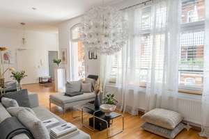 FÜ-City: Wohnen im Denkmal - Besonderes 3-4 Zi-Loft im 1.OG mit Balkon und Aufzug – Die vollständige Adresse der Immobilie erhältst du vom Anbieter., 90762 Stadtpark, Stadtgrenze, Fürth – Vorschaubild 5