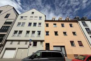 Vermietete 3ZKB-Wohnung im Augsburger Domviertel