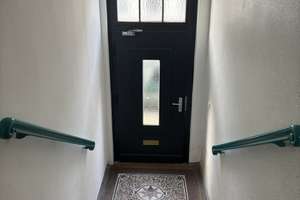 Geräumige 3,5-Zi. Wohnung mit Terrasse in der Innenstadt! WG geeignet! – Rechener Str. 9, 44787 Gleisdreieck, Bochum – Vorschaubild 9