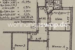 Wohnungstausch: Schäferkampsallee 28