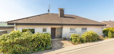 Wohnung im Grünen zu vermieten, Eppstein